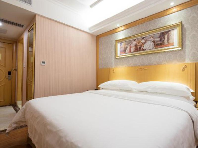 Vienna Hotel Shenzhen Buji Ganli Road Екстериор снимка