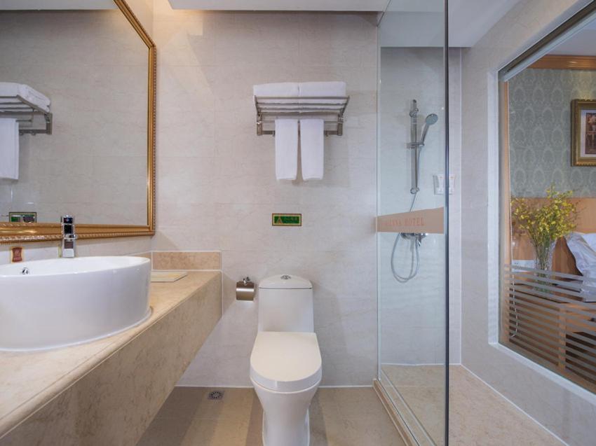 Vienna Hotel Shenzhen Buji Ganli Road Екстериор снимка