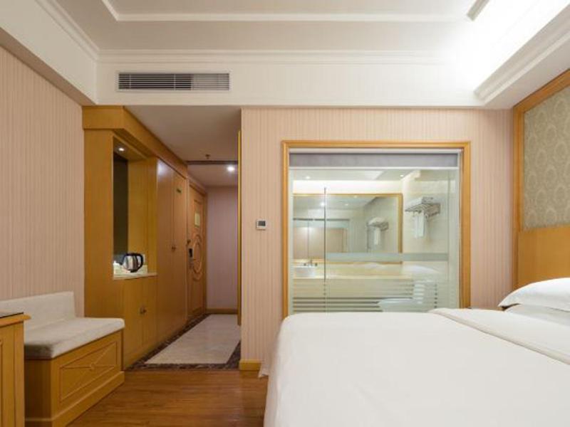 Vienna Hotel Shenzhen Buji Ganli Road Екстериор снимка